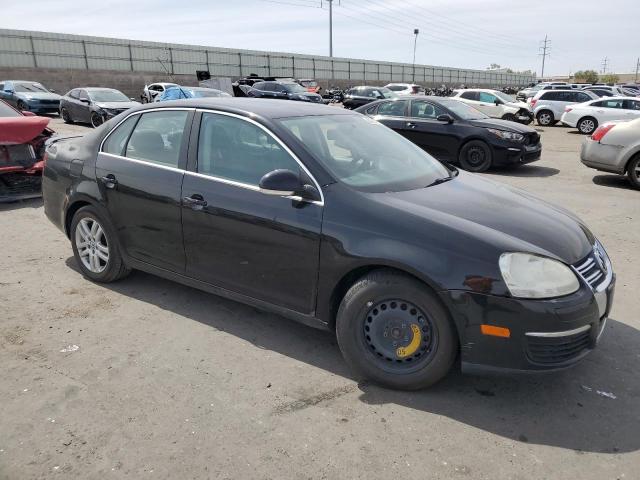 3VWEG71K87M055181 - 2007 VOLKSWAGEN JETTA WOLFSBURG 黑色 照片 4