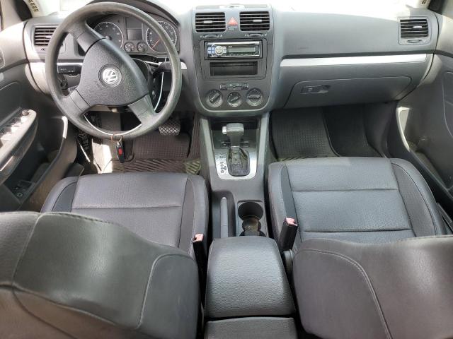3VWEG71K87M055181 - 2007 VOLKSWAGEN JETTA WOLFSBURG 黑色 照片 8