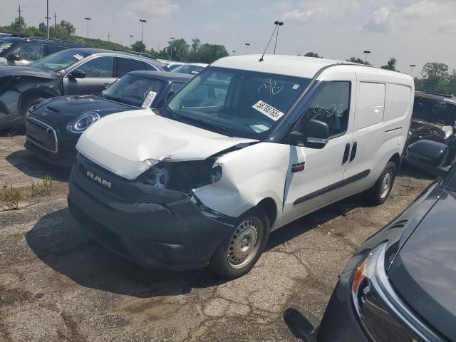 ZFBHRFAB4L6R48367 - 2020 RAM PROMASTER WHITE photo 1