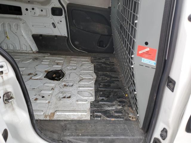 ZFBHRFAB4L6R48367 - 2020 RAM PROMASTER WHITE photo 10