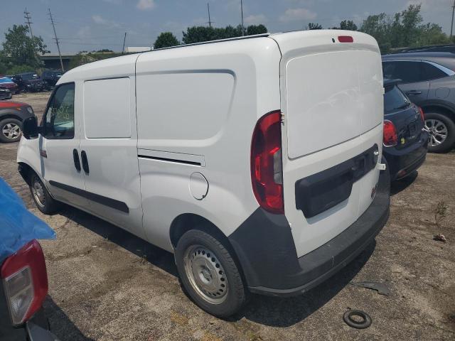 ZFBHRFAB4L6R48367 - 2020 RAM PROMASTER WHITE photo 2