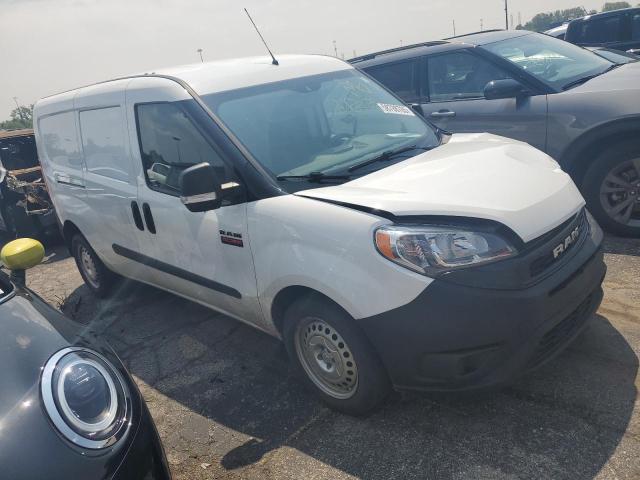 ZFBHRFAB4L6R48367 - 2020 RAM PROMASTER WHITE photo 4