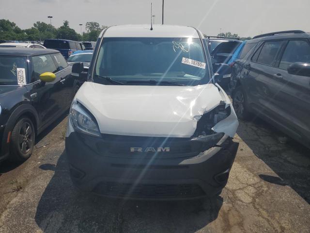 ZFBHRFAB4L6R48367 - 2020 RAM PROMASTER WHITE photo 5