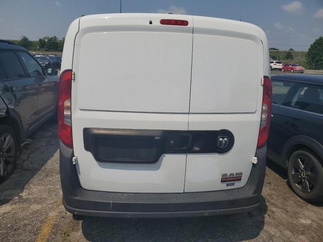 ZFBHRFAB4L6R48367 - 2020 RAM PROMASTER WHITE photo 6