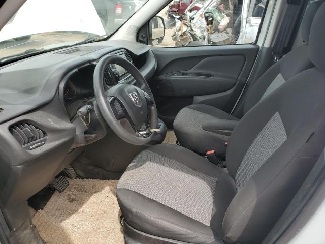 ZFBHRFAB4L6R48367 - 2020 RAM PROMASTER WHITE photo 7