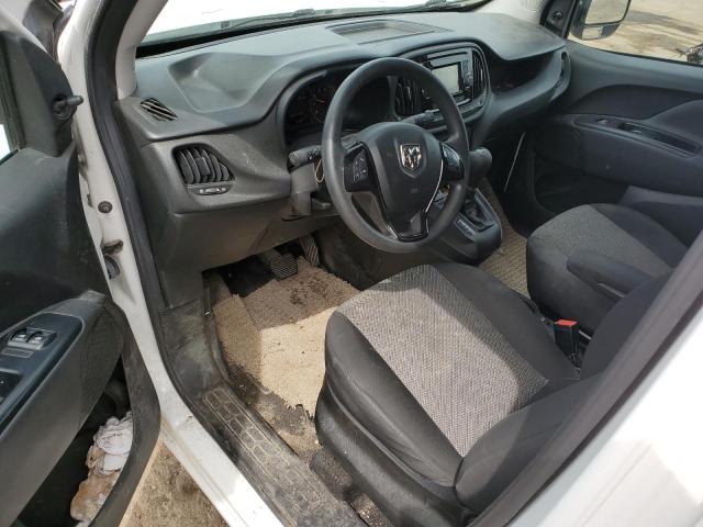 ZFBHRFAB4L6R48367 - 2020 RAM PROMASTER WHITE photo 8