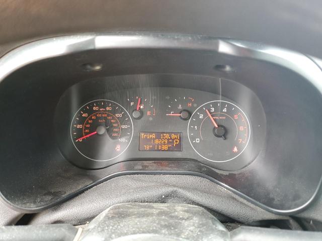 ZFBHRFAB4L6R48367 - 2020 RAM PROMASTER WHITE photo 9