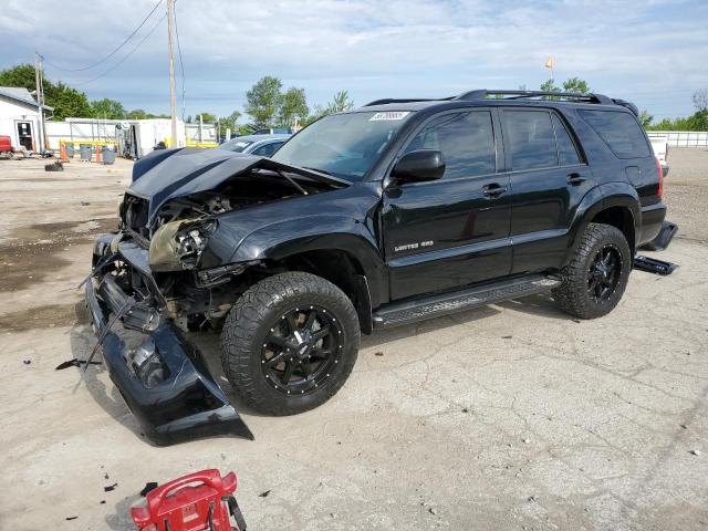 2008 TOYOTA 4RUNNER LIMITED, null