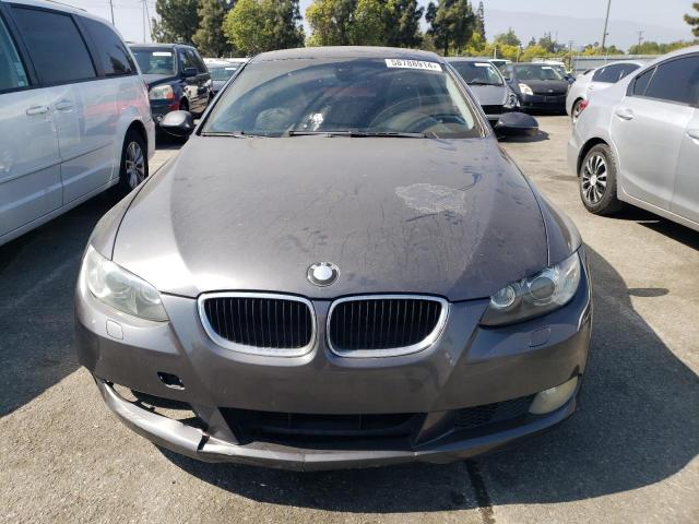 WBAWV13578P119947 - 2008 BMW 328 I SULEV GRAY photo 5