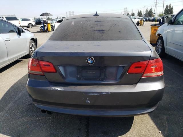 WBAWV13578P119947 - 2008 BMW 328 I SULEV GRAY photo 6