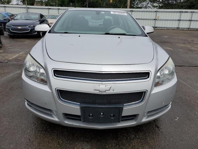 1G1ZC5E0XCF179405 - 2012 CHEVROLET MALIBU 1LT 银色 照片 5