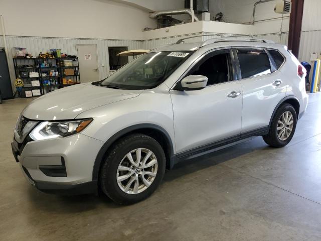 2019 NISSAN ROGUE S, 