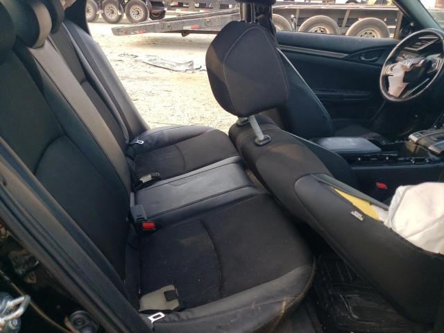 SHHFK7H47MU411163 - 2021 HONDA CIVIC SPORT 黑色 照片 10