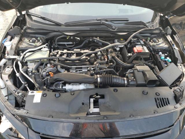 SHHFK7H47MU411163 - 2021 HONDA CIVIC SPORT 黑色 照片 11