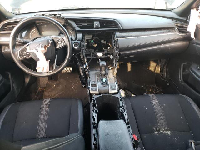 SHHFK7H47MU411163 - 2021 HONDA CIVIC SPORT 黑色 照片 8