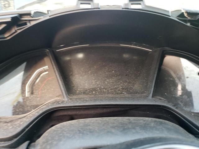 SHHFK7H47MU411163 - 2021 HONDA CIVIC SPORT 黑色 照片 9