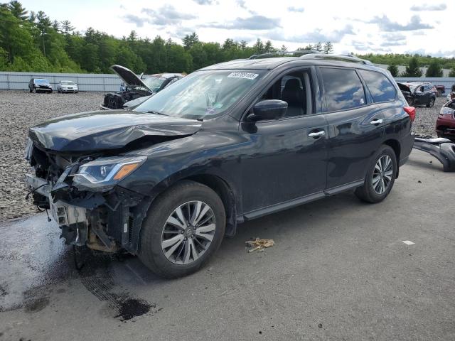 2018 NISSAN PATHFINDER S, 