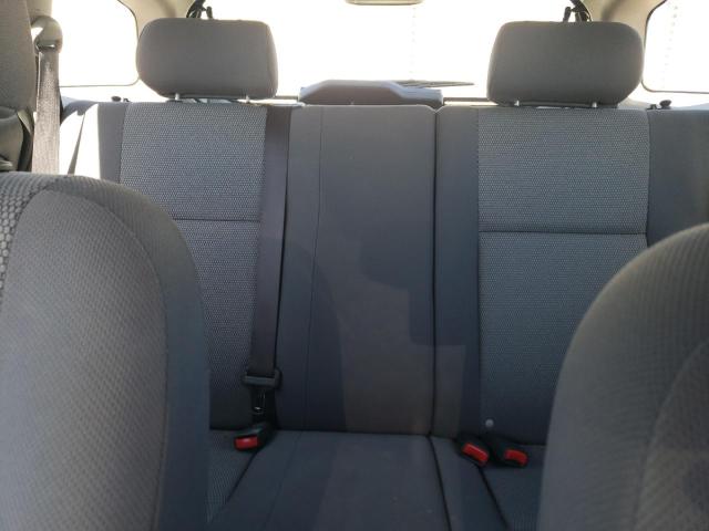 2T1KR32E86C590598 - 2006 TOYOTA COROLLA MA XR SILVER photo 10