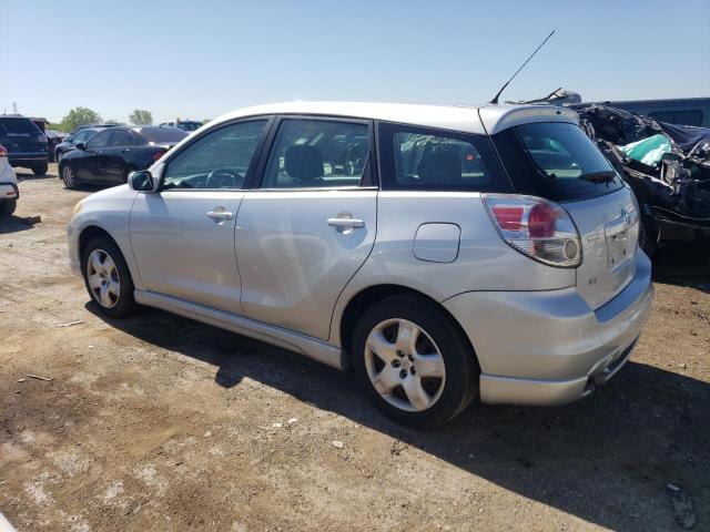 2T1KR32E86C590598 - 2006 TOYOTA COROLLA MA XR SILVER photo 2