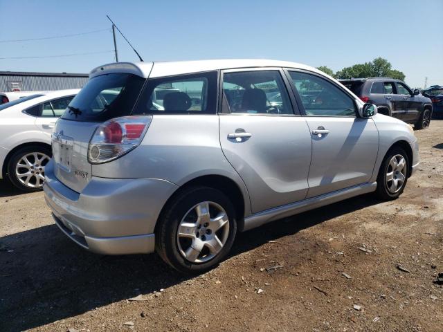 2T1KR32E86C590598 - 2006 TOYOTA COROLLA MA XR SILVER photo 3