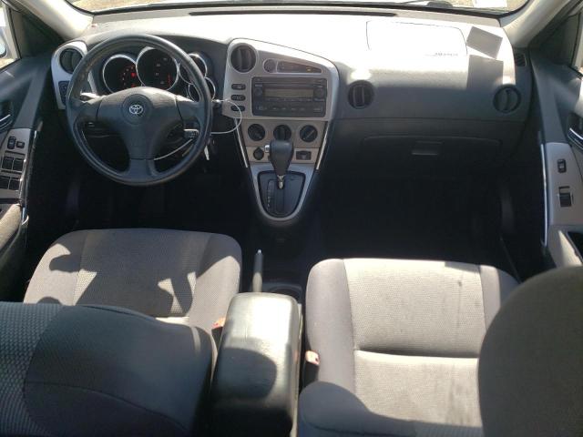 2T1KR32E86C590598 - 2006 TOYOTA COROLLA MA XR SILVER photo 8