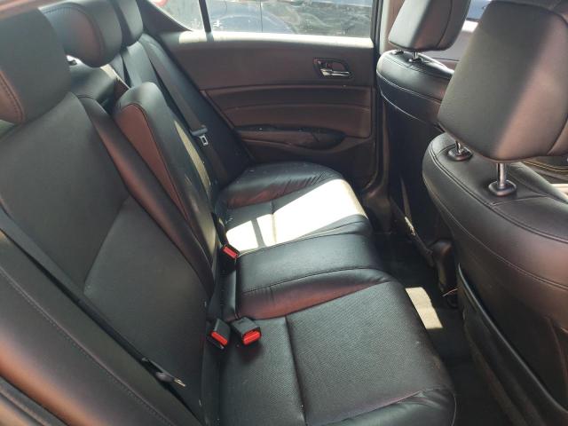 19UDE2F78HA013881 - 2017 ACURA ILX PREMIUM TECH SILVER photo 10