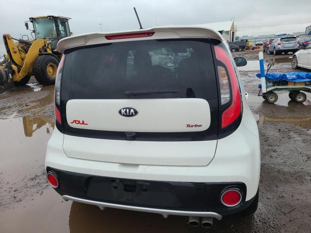 KNDJX3AA1K7685452 - 2019 KIA SOUL ! WHITE photo 6