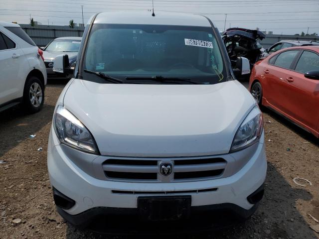 ZFBERFBT8G6C15936 - 2016 RAM PROMASTER SLT 白色 照片 5