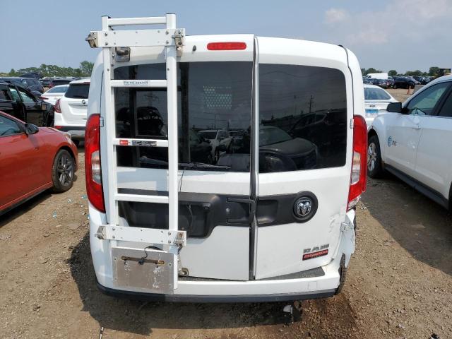 ZFBERFBT8G6C15936 - 2016 RAM PROMASTER SLT 白色 照片 6