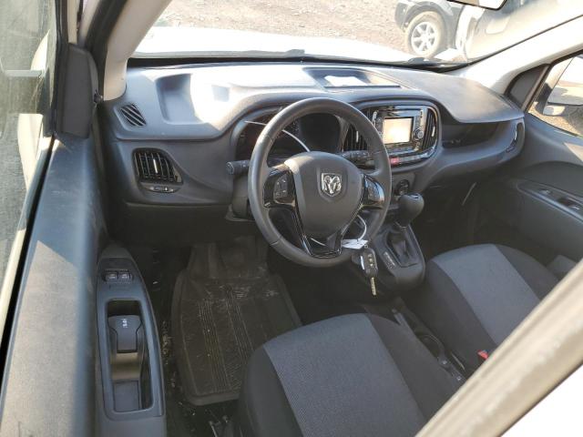 ZFBERFBT8G6C15936 - 2016 RAM PROMASTER SLT 白色 照片 8