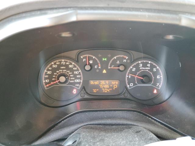 ZFBERFBT8G6C15936 - 2016 RAM PROMASTER SLT 白色 照片 9