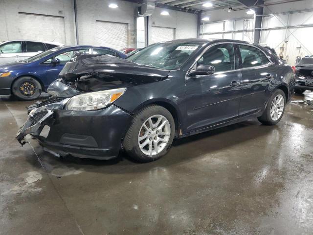 1G11C5SLXFF147487 - 2015 CHEVROLET MALIBU 1LT CHARCOAL photo 1