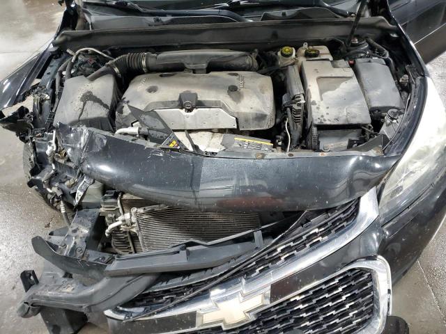 1G11C5SLXFF147487 - 2015 CHEVROLET MALIBU 1LT CHARCOAL photo 11