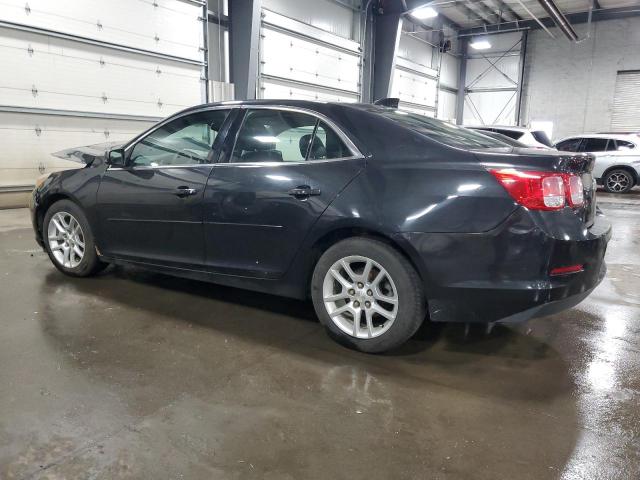 1G11C5SLXFF147487 - 2015 CHEVROLET MALIBU 1LT CHARCOAL photo 2