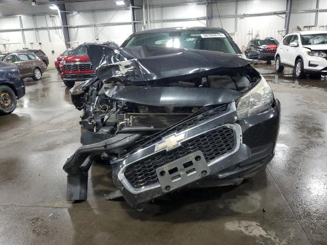 1G11C5SLXFF147487 - 2015 CHEVROLET MALIBU 1LT CHARCOAL photo 5