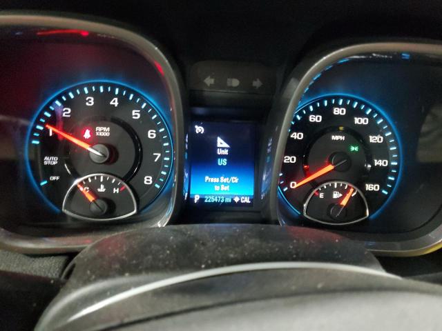 1G11C5SLXFF147487 - 2015 CHEVROLET MALIBU 1LT CHARCOAL photo 9