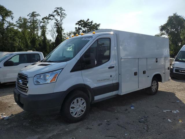 1FDBW5PM2HKA99171 - 2017 FORD TRANSIT T-350 WHITE photo 1