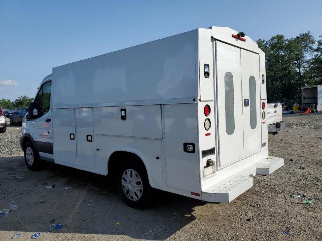 1FDBW5PM2HKA99171 - 2017 FORD TRANSIT T-350 WHITE photo 2