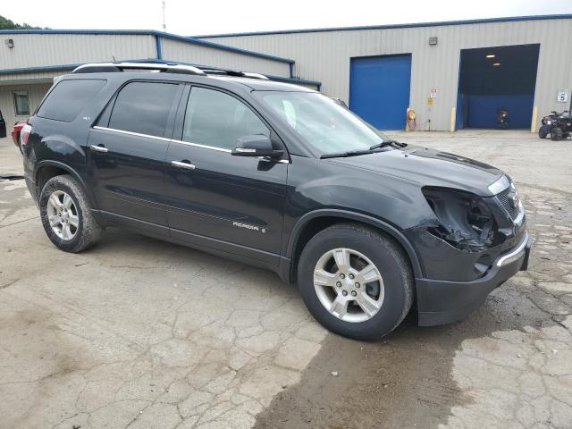 1GKEV337X8J227921 - 2008 GMC ACADIA SLT-2 BLACK photo 4