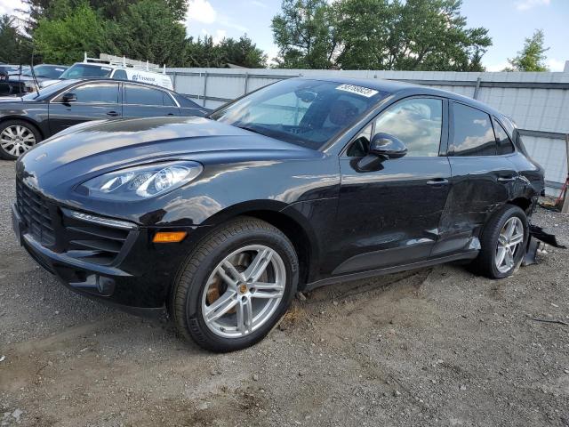 WP1AA2A54JLB09745 - 2018 PORSCHE MACAN BLACK photo 1