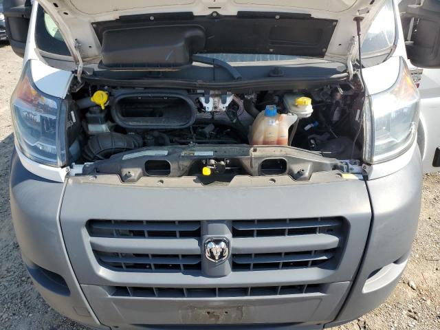 3C6TRVAG3HE506086 - 2017 RAM PROMASTER 1500 STANDARD WHITE photo 12