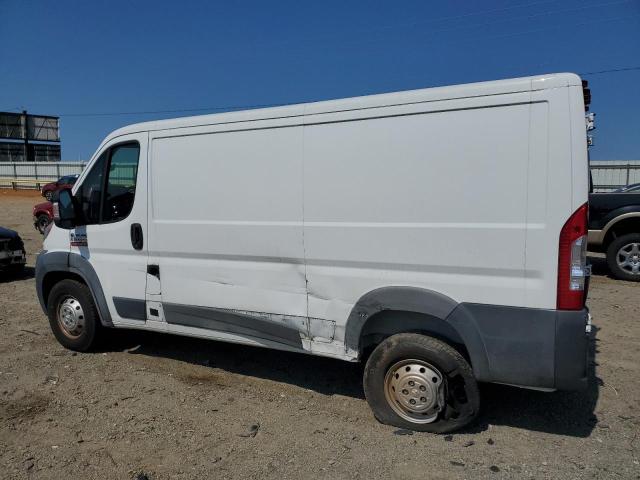 3C6TRVAG3HE506086 - 2017 RAM PROMASTER 1500 STANDARD WHITE photo 2