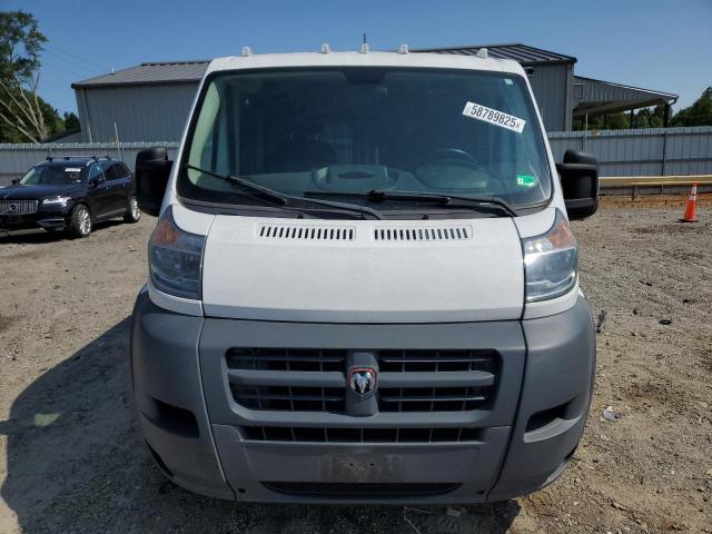 3C6TRVAG3HE506086 - 2017 RAM PROMASTER 1500 STANDARD WHITE photo 5