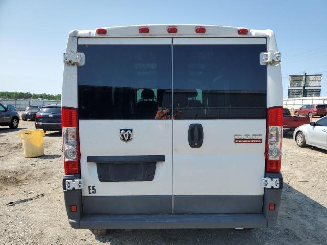 3C6TRVAG3HE506086 - 2017 RAM PROMASTER 1500 STANDARD WHITE photo 6