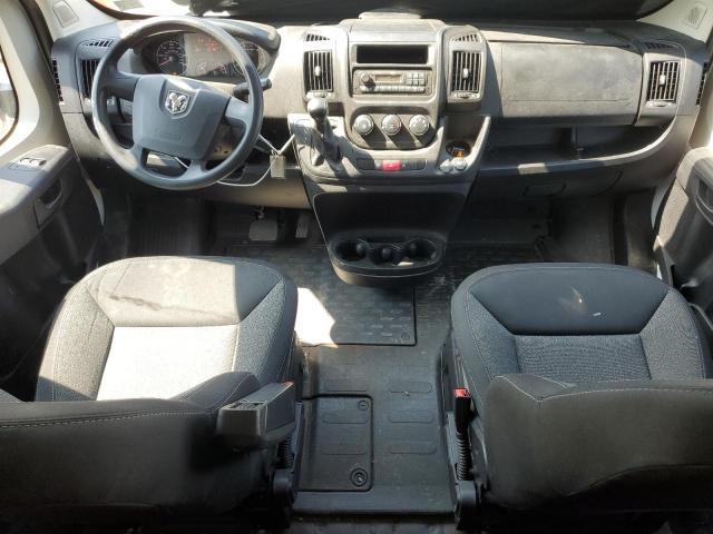 3C6TRVAG3HE506086 - 2017 RAM PROMASTER 1500 STANDARD WHITE photo 8
