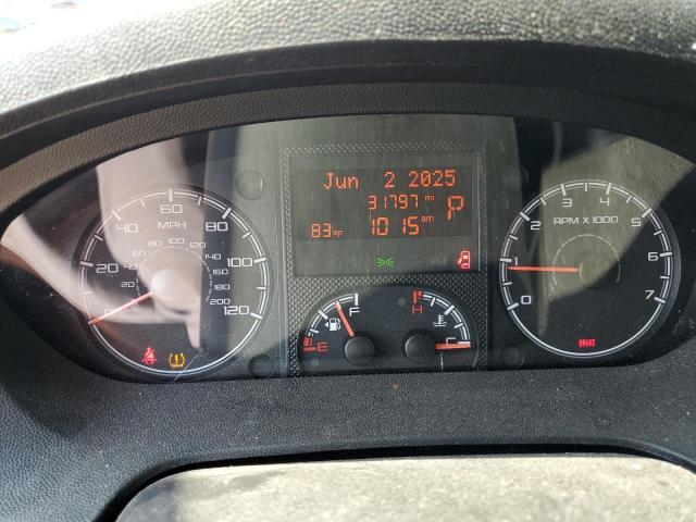 3C6TRVAG3HE506086 - 2017 RAM PROMASTER 1500 STANDARD WHITE photo 9