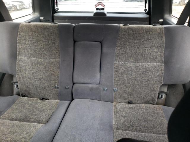 JN8AR05Y5WW276399 - 1998 NISSAN PATHFINDER LE 黑色 照片 10