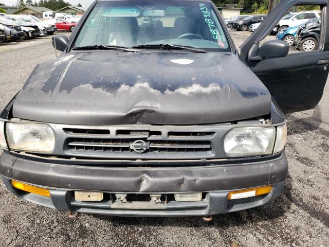 JN8AR05Y5WW276399 - 1998 NISSAN PATHFINDER LE 黑色 照片 12
