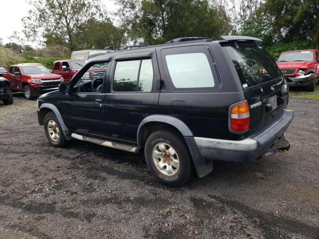 JN8AR05Y5WW276399 - 1998 NISSAN PATHFINDER LE 黑色 照片 2