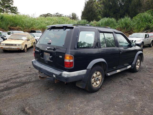 JN8AR05Y5WW276399 - 1998 NISSAN PATHFINDER LE 黑色 照片 3